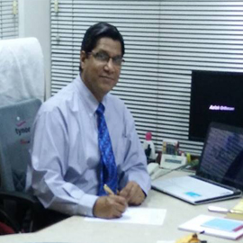Dr. Mukesh Shah
